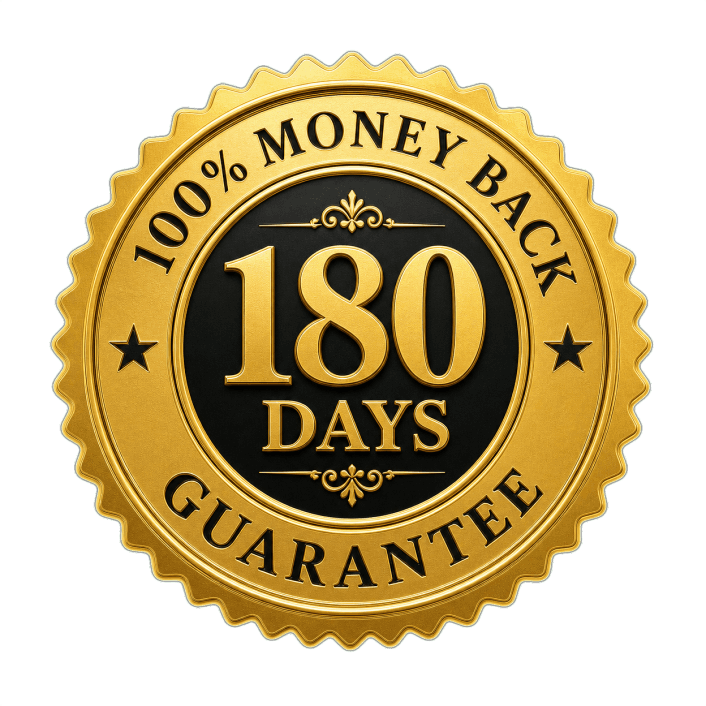 Trimology-180-day-guarantee-badge